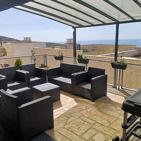 Apartmán La Casa Del Mirlo Azul - Peñíscola Exteriér fotografie