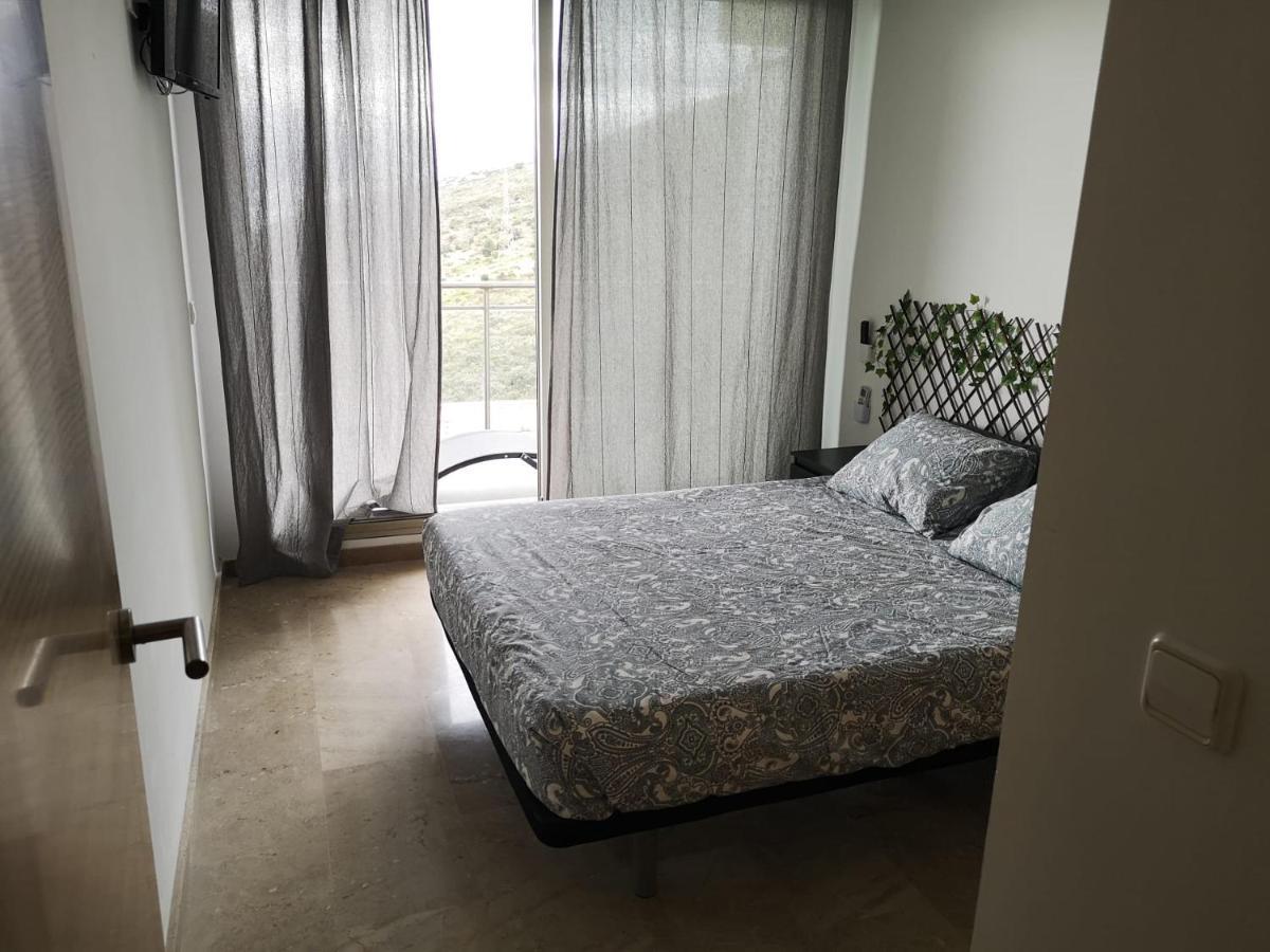Apartmán La Casa Del Mirlo Azul - Peñíscola Exteriér fotografie