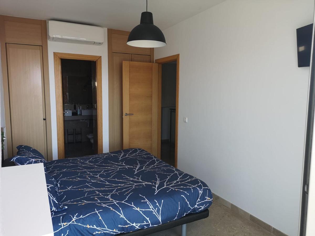 Apartmán La Casa Del Mirlo Azul - Peñíscola Exteriér fotografie