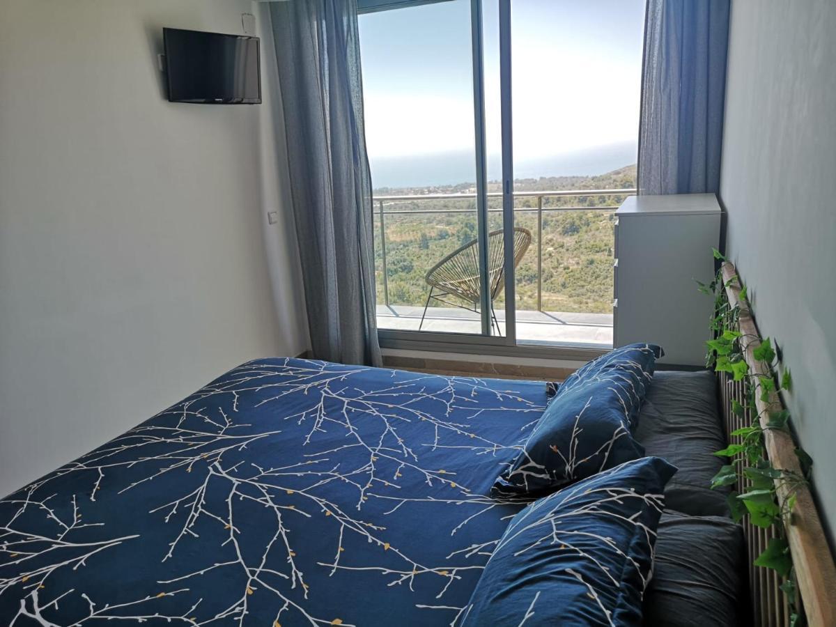 Apartmán La Casa Del Mirlo Azul - Peñíscola Exteriér fotografie