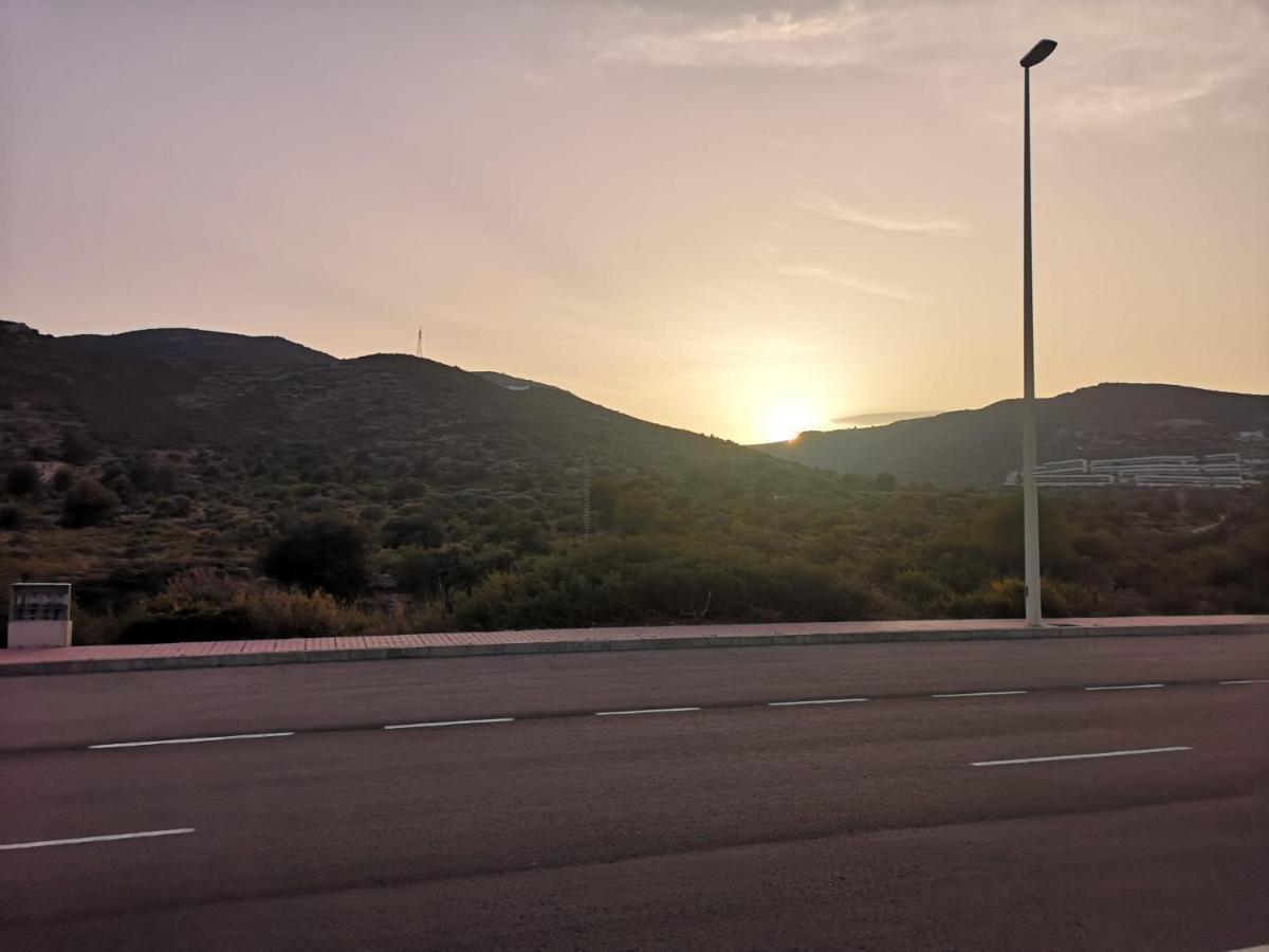 Apartmán La Casa Del Mirlo Azul - Peñíscola Exteriér fotografie