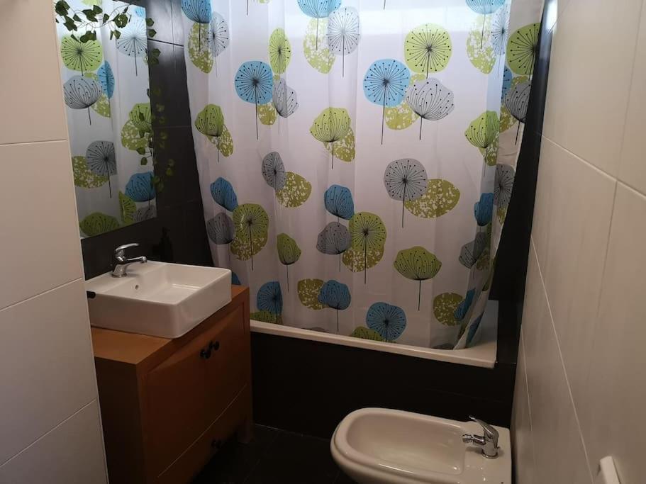Apartmán La Casa Del Mirlo Azul - Peñíscola Exteriér fotografie