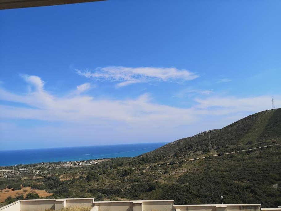 Apartmán La Casa Del Mirlo Azul - Peñíscola Exteriér fotografie