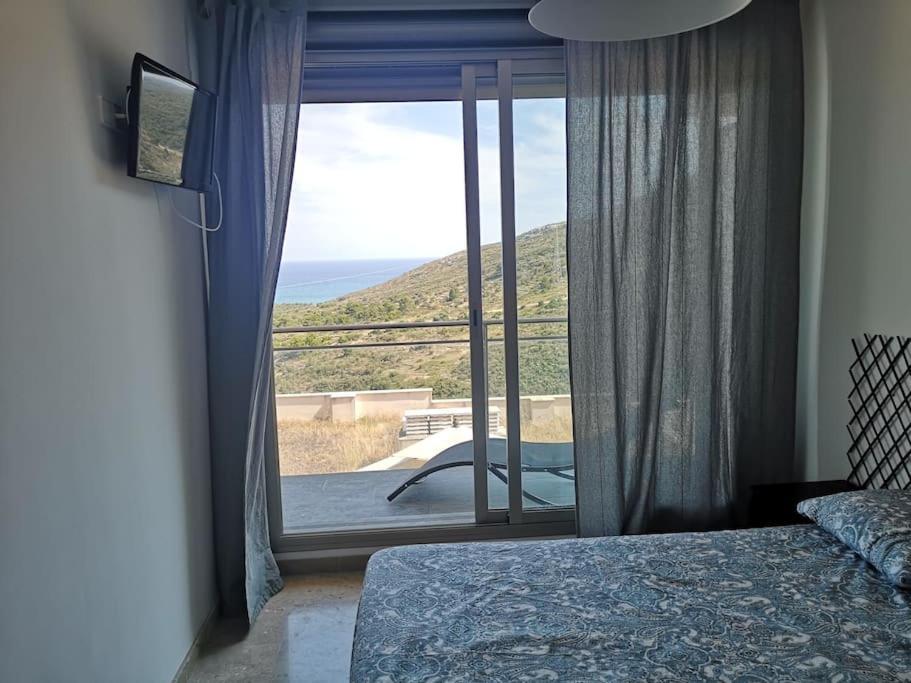 Apartmán La Casa Del Mirlo Azul - Peñíscola Exteriér fotografie